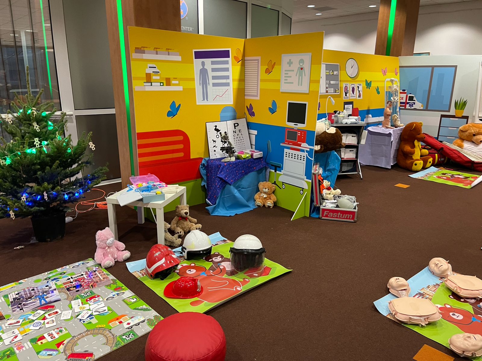 Instruktorzy w akcji